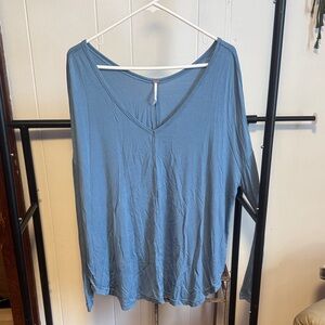 Free people long sleeve